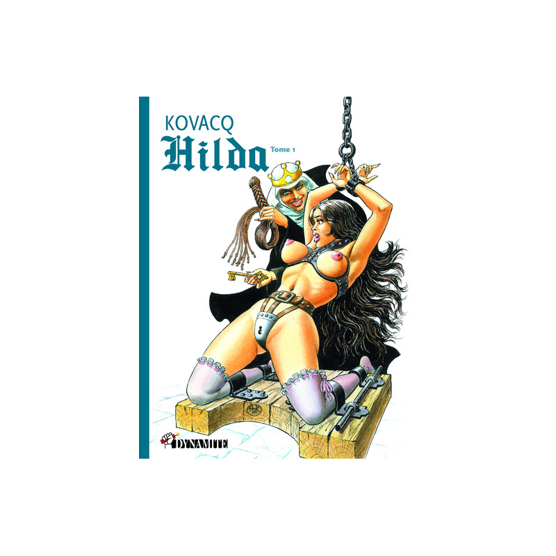 Hilda - tome 1