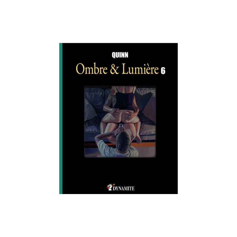 Ombre & Lumière - Tome 6