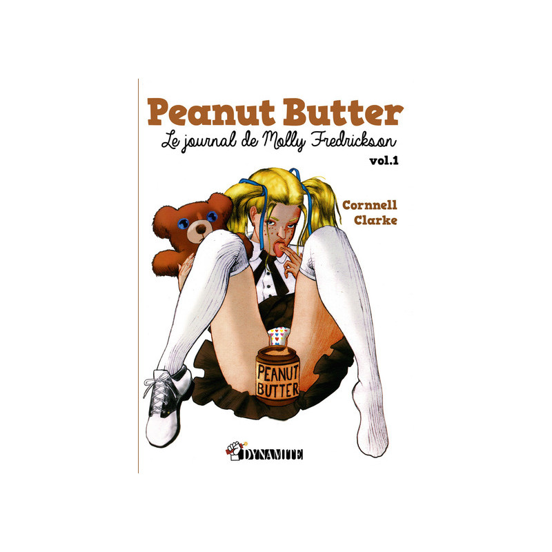 Peanut Butter : Le journal de Molly Fredrickson - volume 1