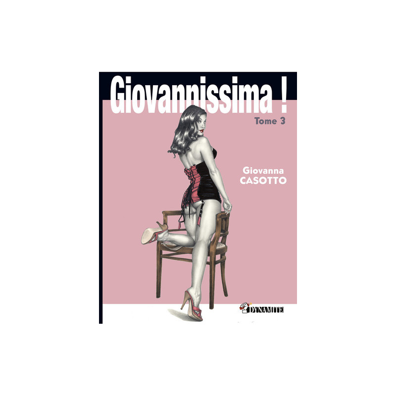 Giovannissima ! - tome 3
