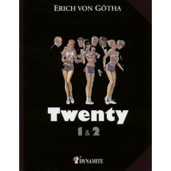 Twenty - tomes 1 & 2 -