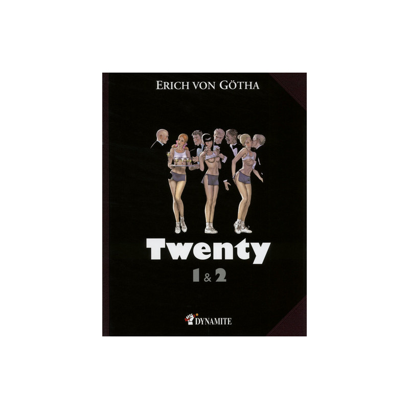 Twenty - tomes 1 & 2 -