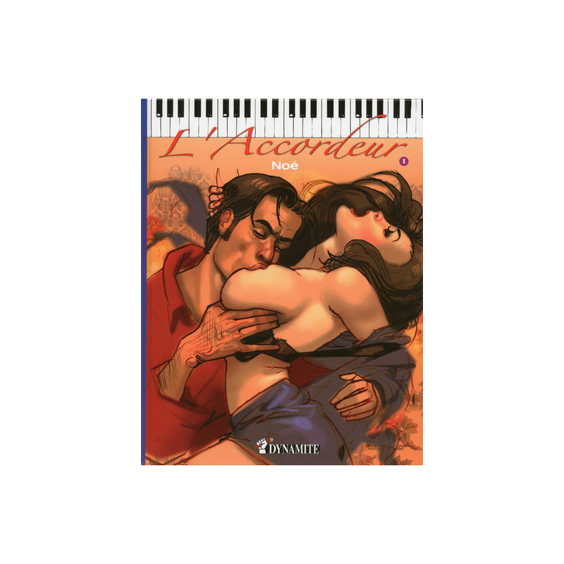 L'Accordeur - tome 1 -