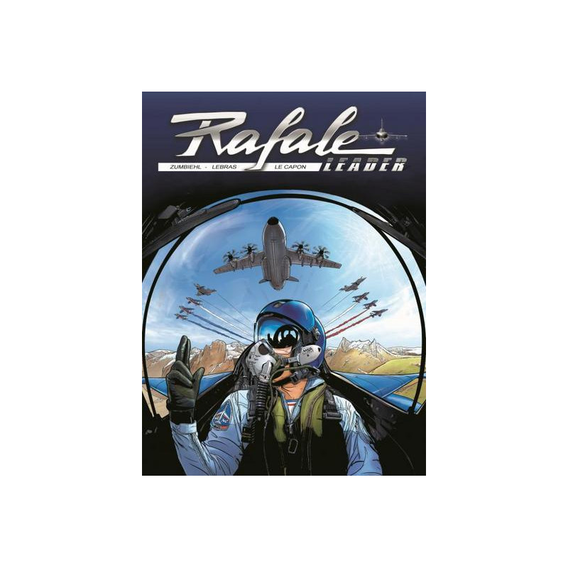 Rafale Leader - Tome 5 - Athos (Ex-libris)