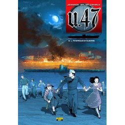 U-47 - Tome 6 - L'Amérique...