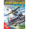 L'Escadrille des Têtes Brûlées - Tome 6 - Le crépuscule des prétentieux (Ex-libris)