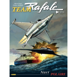 Team Rafale - Tome 15 -...