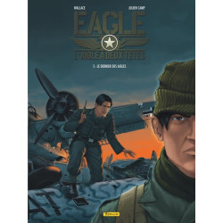 Eagle, l'aigle à deux têtes...