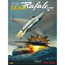 Team Rafale - Tome 15 -...