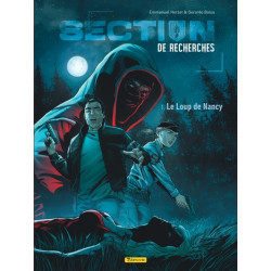 Section de recherches :...