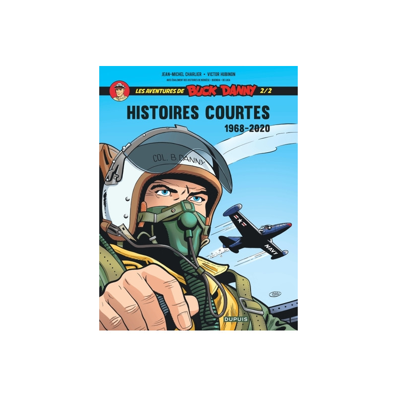 Buck Danny - Histoires courtes  - Tome 2