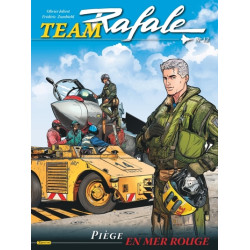 Team Rafale - Tome 12 -...