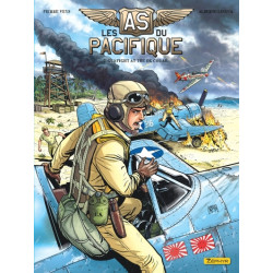 Les as du Pacifique - Tome...