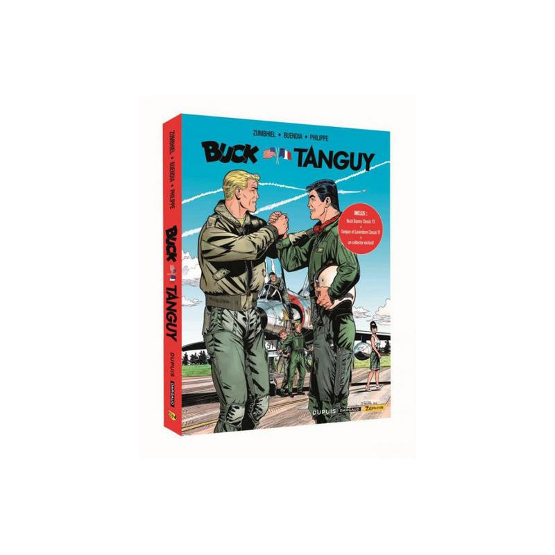 FOURREAU BUCK DANNY/TANGUY LA VERDURE