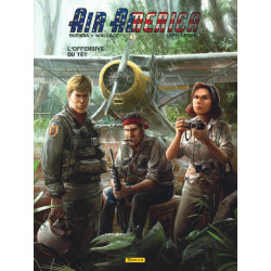 Air America - Tome 2 -...