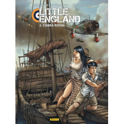 Little England - Tome 2 -...