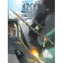Adler, l'aigle à deux têtes...
