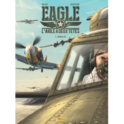 Eagle, l'aigle à deux têtes...