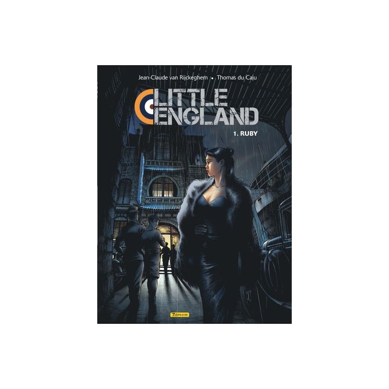 Little England - Tome 1 - Ruby