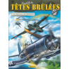 L'Escadrille des Têtes Brûlées - Tome 6 - Le crépuscule des prétentieux