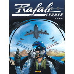 Rafale Leader - Tome 5 - Athos