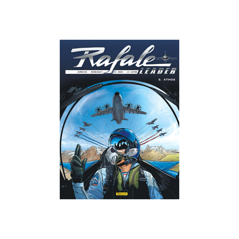 Rafale Leader - Tome 5 - Athos