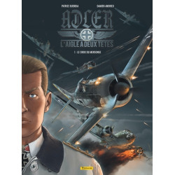 Adler, l'aigle à deux têtes...