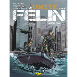 Unité Félin - Tome 6 -...