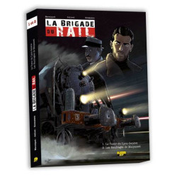 La Brigade du Rail - Tome 0...
