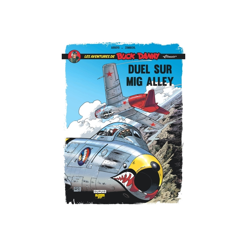 Buck Danny Classic - Tome 2 - Duel sur Mig Alley