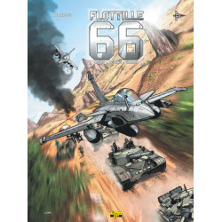 Flotille 66 - Tome 4 -...