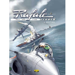 Rafale Leader - Tome 4 -...