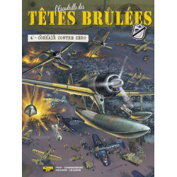 L'Escadrille des Têtes...