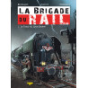 La Brigade du Rail - Tome 1 - Le tueur du Lyon-Genève