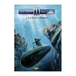 SECTION TRIDENT - Tome 3 -...