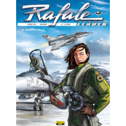 Rafale Leader - Tome 3 -...