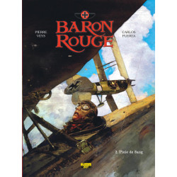 Baron Rouge - Tome 2 -...