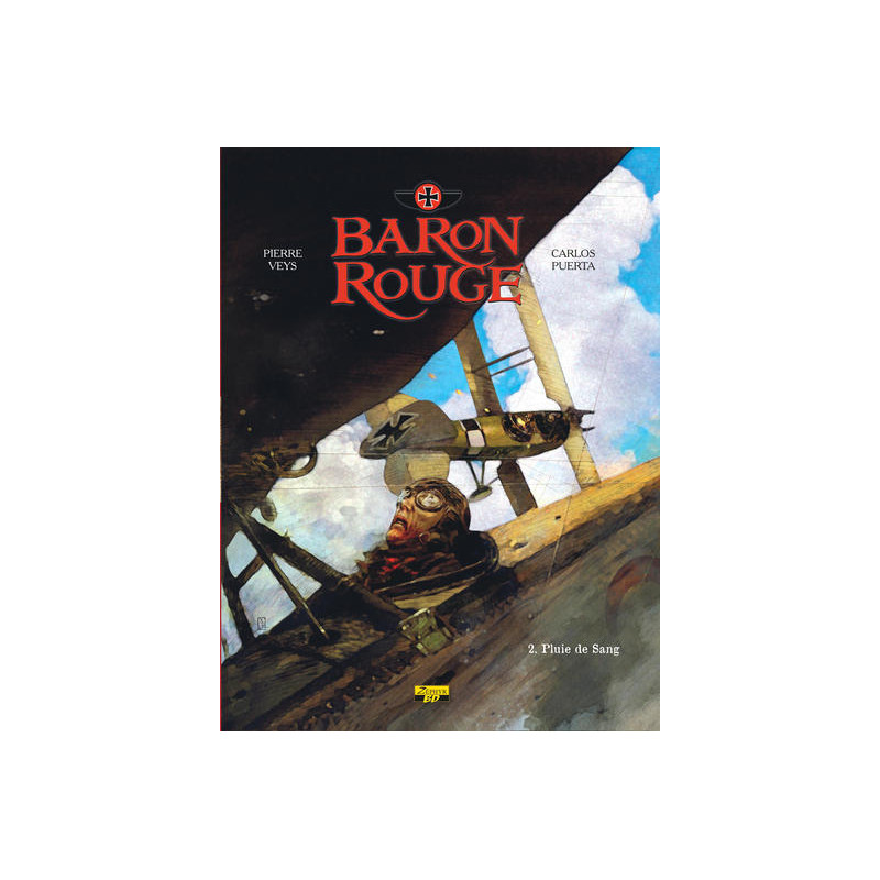 Baron Rouge - Tome 2 - Pluie de sang