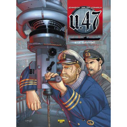 U-47 - Tome 2 - Le survivant