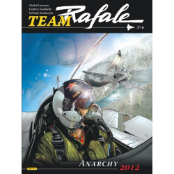 Team Rafale - Tome 6 -...