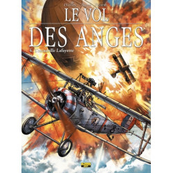 Le vol des anges - Tome 4 -...