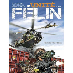 Unité Félin - Tome 4 -...