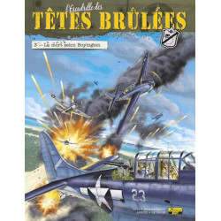 L'Escadrille des Têtes...