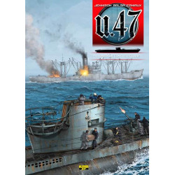 U-47 - Tome 4 - L'Amérique...