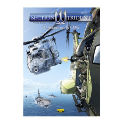 SECTION TRIDENT - Tome 2 -...