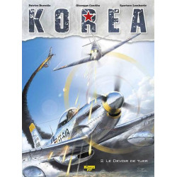 Korea - Tome 2 - Le devoir...