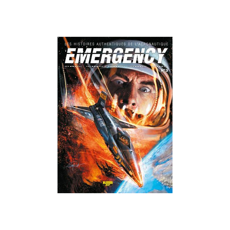Emergency - Tome 3 - EMERGENCY
