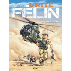 Unité Félin - Tome 3 -...