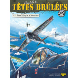 L'Escadrille des Têtes...