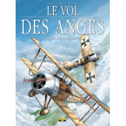 Le vol des anges - Tome 3 -...